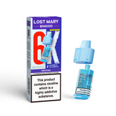 LOST MARY BM6000 POD MENTHOL (5)